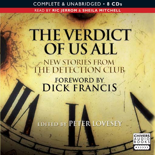 Cover image for The Verdict of Us All